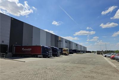 Spatiu Industrial - 1800 mp - Logistica - Productie - Depozitare - Distributie - 21