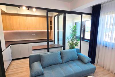 Garsonieră decomandată în Dacia