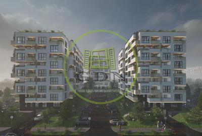 Apartament semidecomandat, 65.80mp, cartier Cornitoiu, zona Liceul Bibescu - 2