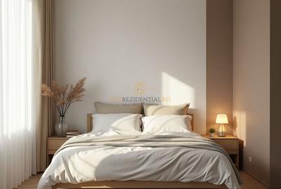 Apartament spatios cu 2 camere, acces metrou Aparatorii Patriei, Sector 4 - 5