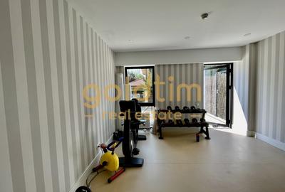 SUPERB/ ANSAMBLU SECURIZAT/ GYM/ PISCINA/ 2 LOCURI DE PARCARE SUBTERANE - 35