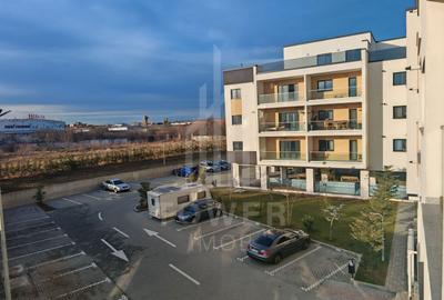 Apartament de închiriat 2 camere modern in Turnișor! - 9