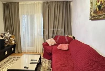 Apartament cu 3 camere decomandat, mobilat în Crângași