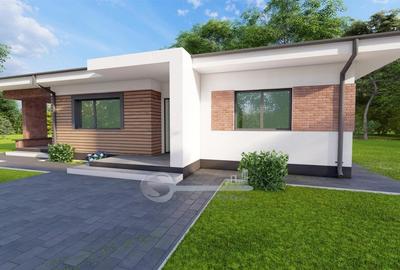 Teren cu autorizatie pentru casa plan parter de vanzare in Valea Adanca Iasi - 6