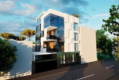 Faleza nord universitate-apartament 3 camere bloc nou - 1