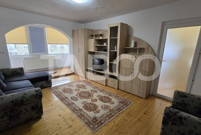 Apartament cu 2 camere semidecomandat, mobilat în Mihai Viteazul