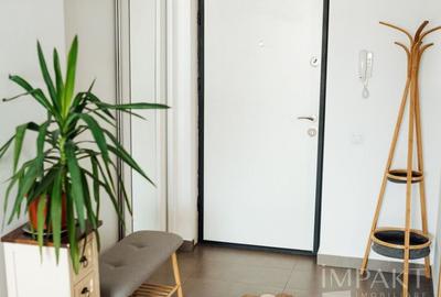 Inchiriere apartament cu o camera, mobilat modern, in zona Iullius Mall! - 7