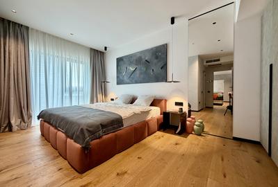 Penthouse cu terasă panoramică  | Herăstrău | 4 camere | 2 locuri parcare - 9