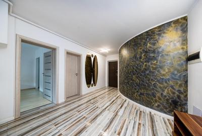 Apartament cu 4 camere decomandat în Avantgarden