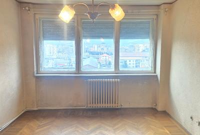 Vand apartament 2 camere in Deva, zona Piata, ITM, Directia Silvica, decomandat, - 2