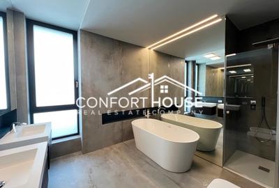 Vila cu arhitectura moderna, sistem Smart Home, piscina, IANCU NICOLAE - 27