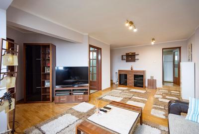Apartament mare 3 camere 2 bai Decebal Dacia - 3