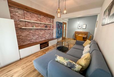 Apartament 2 camere de inchiriat | Mihai Bravu | 2 min metrou | 64 mp - 1