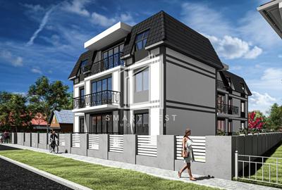 Apartament 3 camere bloc nou | Etaj 1|  Zona Titulescu - 1