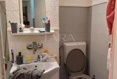 Apartament 2 camere, 40 mp utili si balcon 6 mp.  Zona Mănăștur, BIG. - 7