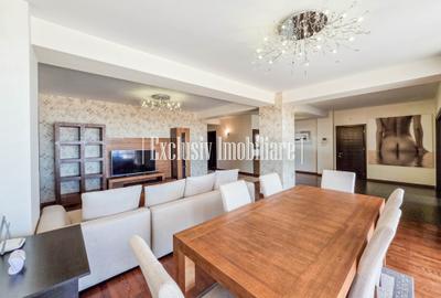 Apartament cu 3 camere decomandat, mobilat în Peninsula