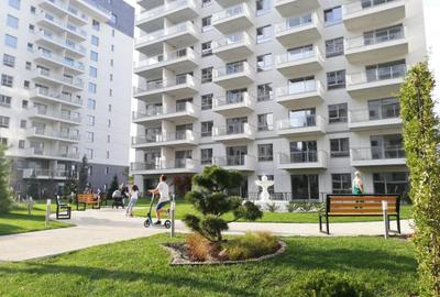 Apartament cu 2 camere în 1 Mai