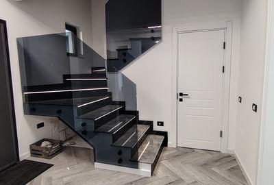 VÂNZARE VILĂ PREMIUM P+2E – FUNDENI / DOBROEȘTI, STR. CIREȘULUI - 9