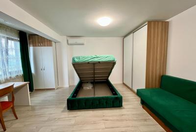 Apartament de inchiriat, o camera, Open space, 39 mp, Dacia-Comat Towers - 7