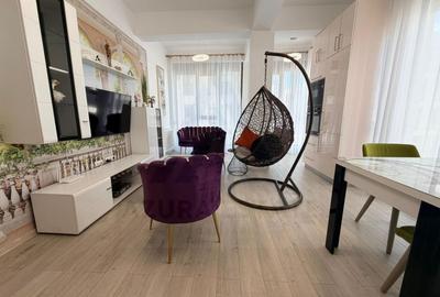 Apartament premium etaj 1 parcare subterana 70 mp utili Doamna Stanca - 1