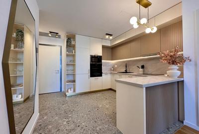 # The Heaven - 2 Rooms - UP-SITE by Atenor - First Rent 6 or 12 Months - 5