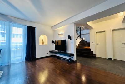 Duplex Dorobanti || mobilat|| 3 dormitoare|| terasa panoramica - 1