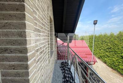 VILA CU FOISOR |  MOBILATA | CU 7 ARI TEREN - 14