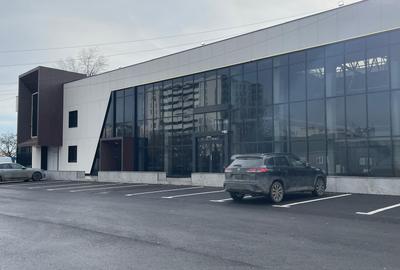 Spațiu industrial, 3800 mp în Militari