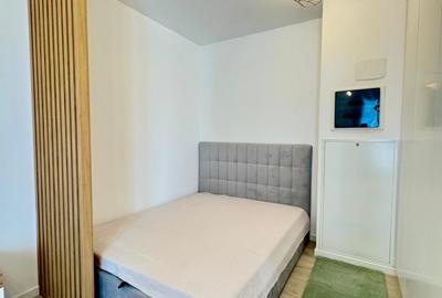Apartament cu 1 cameră tip studio de închiriat | Trevi 3 | 44 mp | Etaj 1 - 5
