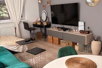 Apartament cu terasa proprie in complex Gran Via Park - 1