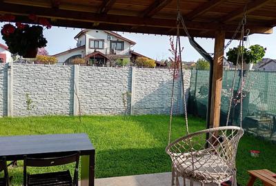 Casa individuala cu terasa mare, Cornetu - aproape de AO si Bucuresti - 2