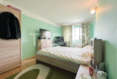 Duplex de vanzare cu garaj si curte de 100 mp in cartierul Borhanci - 4