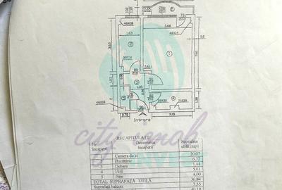 Garsoniera 40 mp utilata si mobilata- Prosper-13 Septembrie - 3