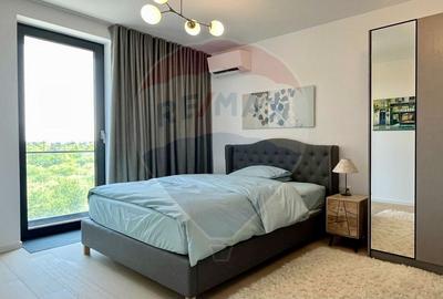 Apartament luminos cu 2 camere, în zona Jandarmeriei - Baneasa - 6