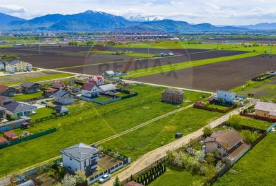 Teren Sânpetru | PUZ aprobat | 434 mp / 868 mp | P+1+M | Ideal casă - 12