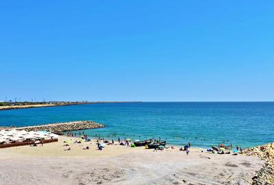 RO-RO/STEAUA DE MARE - VILA 15 CAMERE - VEDERE LA MARE - Comision 0% - 1