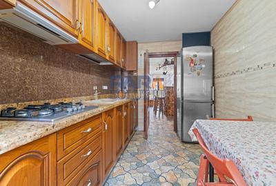Apartament 3 camere - Favorit - mobilat și utilat - 7