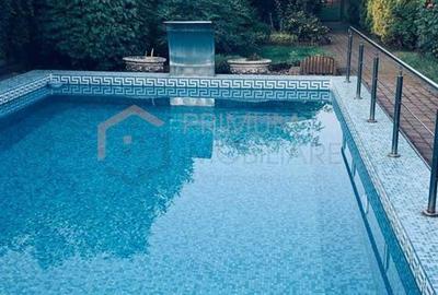 BRAYTIM - CASA INDIVIDUALA - 5 cam - 3 bai -  GARAJ - TERASA - PISCINA - IAZ - 9 - 9
