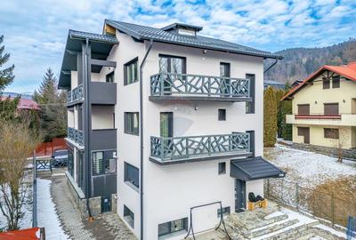 Apartament NOU cu 2 camere în Busteni | Vedere panoramica | Etajul 1 - 16