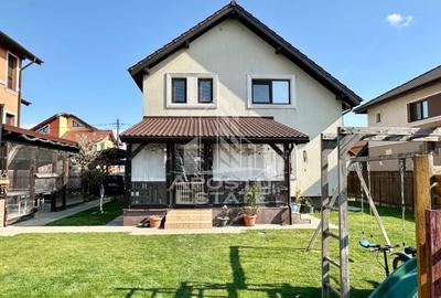 Casa individualade vanzare cu 4 camere, teren 816 mp, Dumbravita - 1