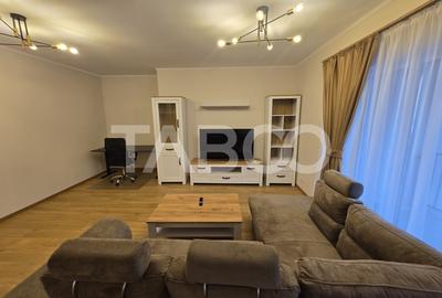 Apartament 2 camere de inchiriat decomandat 59mpu zona Turnisor Sibiu - 12