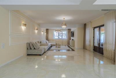 PIPERA - EROU IANCU NICOLAE,VILA ,9 CAMERE,504 MP MP,TEREN 800 MP,PISCINA - 7