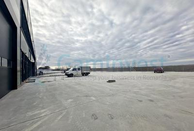 Hala industriala noua langa Oradea si A3, Bihor - 3