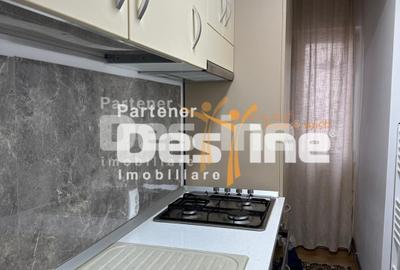Garsonieră renovată complet, mobilată și utilată, centrală termică - Pascani - 4