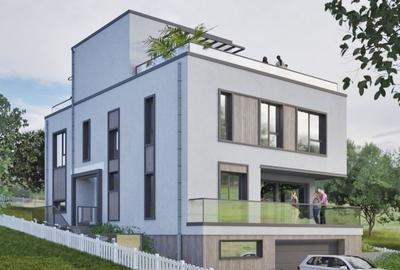 Teren de 800 mp cu autorizatie pentru casa, zona Calea Baciului - 3