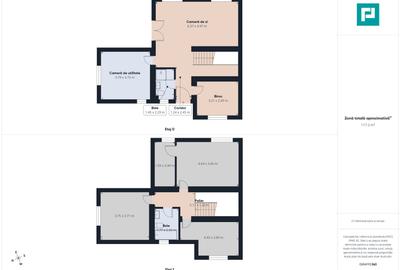 Duplex 5 camere-Design Mediteranean Dumbrăvița - 9