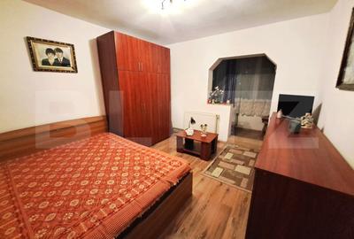 Apartament cu 3 camere, decomandate – Zona Noua | 64 mp | 2 băi | Balcon închis - 4