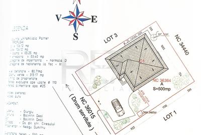 Casa Bolintin Deal - iesirea spre Ciorogarla - 34