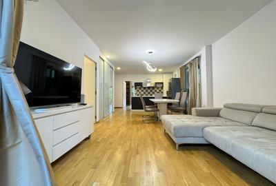 Apartament 3 camere cu terasă și grădină privată- Herăstrău – Nordului - 3