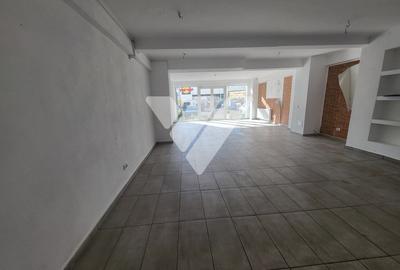 Spatiu comercial de vanzare in Selimbar de 81 mpu